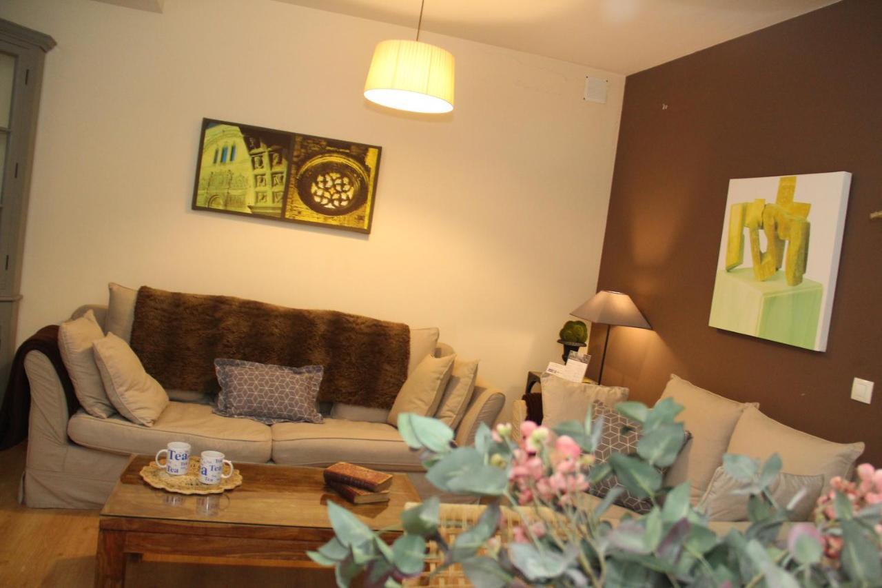 Apartamentos Alcazar De Baeza Kültér fotó